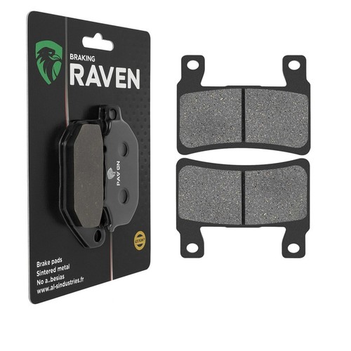Plaquettes frein avant pour - frein,