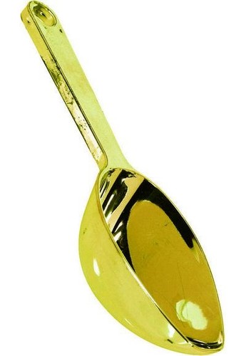 Cucchiaio per confetti oro - per,