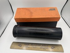 Vintage Novaflex Noflexar 1:9 F = obiettivo 640 mm i scatola originale #67869