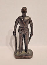 Soldatini Kinder Metalfiguren metal Nordisti Nordista 2 brunito Rp 1482 patent