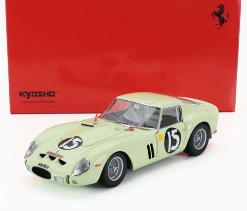 Kyosho ferrari 250 - 1/18,