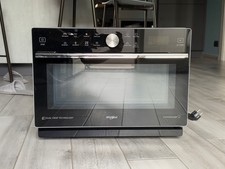 Microonde Whirlpool a libera installazione: colore argento - MWP 339 SB