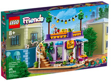 LEGO Friends 41747: Cucina della Comunità di Heartlake City - NUOVO E Sigillato!