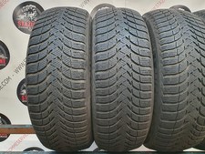 4 GOMME INVERNALI USATE MICHELIN 195/60 R15 