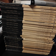 CLASSICI DELL'ARTE RIZZOLI