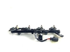 06K133681A TUBO INIEZIONE CON SERIE INIETTORI BENZINA VOLKSWAGEN GOLF 7 GTI 2.0 