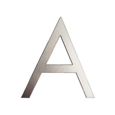 GUIZZO Creart - Numero Civico Esterno e Numeri Civici Esterni con Lett BB