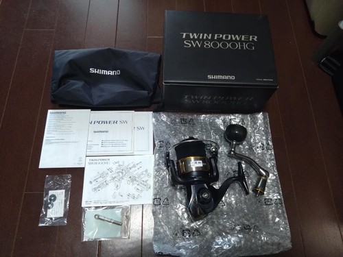 Mulinello spinning shimano - da,