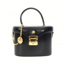 VERSACE Sunburst Vanity Bag