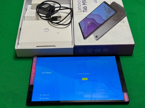 Lenovo tab m10 - hd, (2a