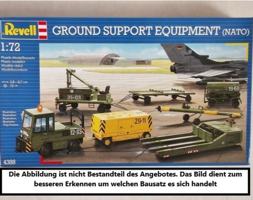 Revell 4388 nato - 1:72,