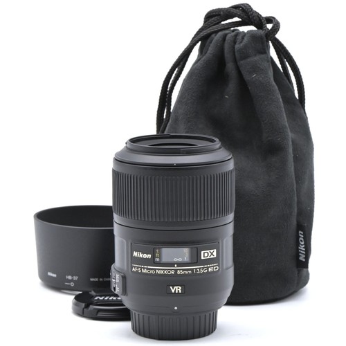 Nikon micro nikkor - af-s,