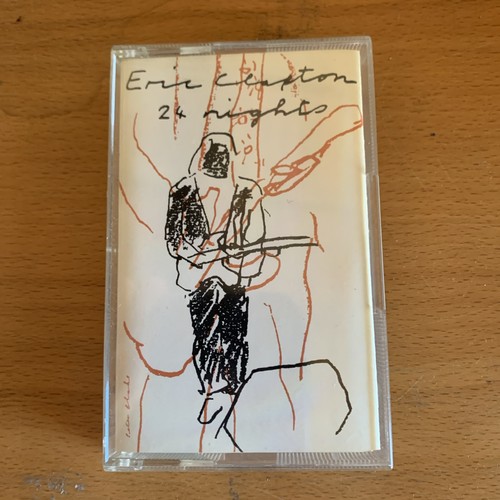 Eric clapton nights - 24, vol