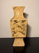 Vaso vintage cina resina - cina,