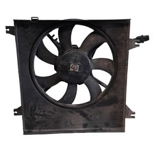Elettroventola radiatore