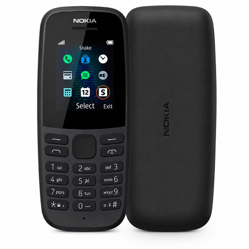 Nokia 105 dual - dual, –