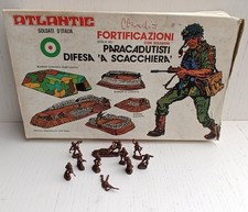 ATLANTIC SOLDATI D' ITALIA HO