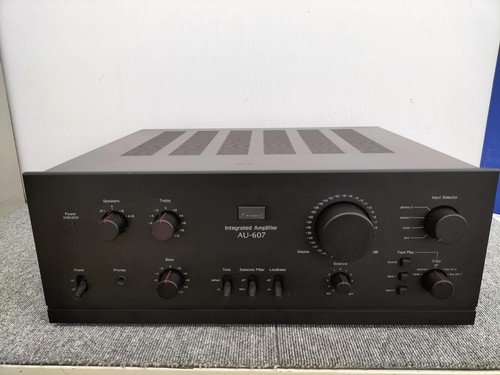 Amplificatore integrato sansui - amplificatore,