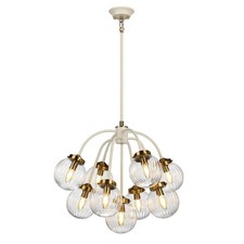 Lampadario Contemporaneo