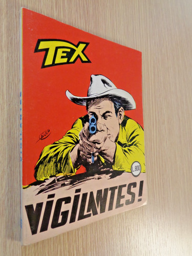 Tex lire 600 63 - tex,