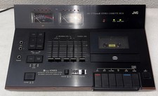 JVC Stereo Cassette Deck