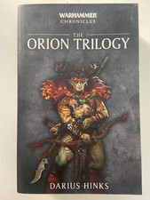 The Orion Trilogy by Darius