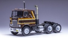 Modellino camion scala 1:43 Ixo MACK SERIE F 1977 diecast modellismo statico