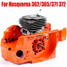 Engine Crankcase Crankshaft
