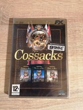 PC COSSACKS ANTHOLOGY ITA