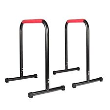 MaxStrength Parallel Dip Bars