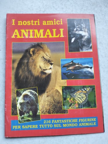 Nostri amici animali - nostri, album