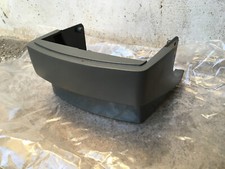 PIAGGIO VESPA PX 125 150 200 ARCOBALENO PARASPRUZZI POSTERIORE NUOVO GRIGIO