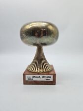 RARE trophy Trofeo Alfasud Alfa Romeo Alitalia Imola vintage 80's race Italy