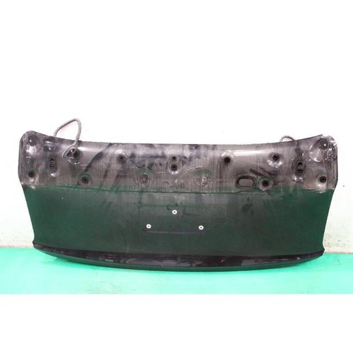 Cofano post fiat 500e - cofano, post.