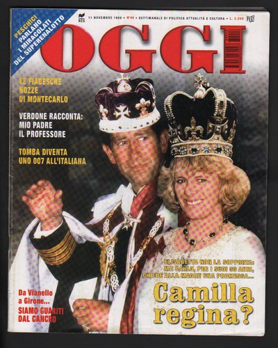 Oggi 1998 carlo - 46/1998, verdone