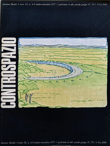 Controspazio anno 4 5 - controspazio,