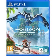 Gioco PS4 Horizon Forbidden