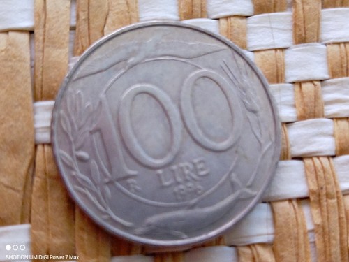 Repubblica italiana 100 lire - repubblica,