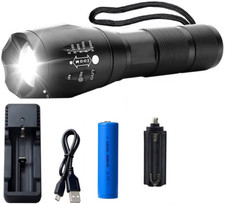 Torcia 100000 lumen potente - lumen,