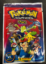 Bustina sigillata Panini Pokemon Advanced Staks