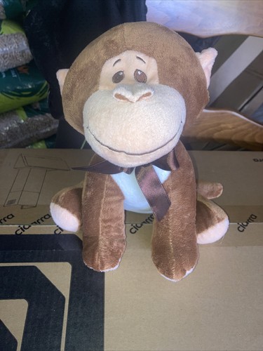 Doudou peluche scimmia - peluche,