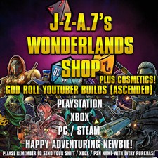 PS/XBOX/PC Tiny Tina's