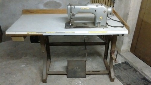 Macchina cucire industriale - macchina, da