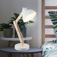 Scrittura Notte Tavolo Lampada