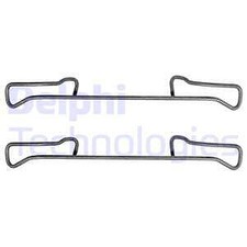 Delphi LX0155 Kit accessori