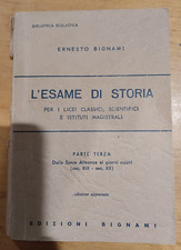 libro l'esame di storia parte