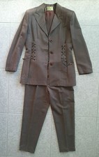 Completo elegante NUOVE VISIONI da donna taglia 44 giacca+pantalone nuovissimo