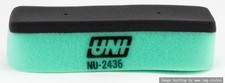 Uni Air Filter #NU-2436 fits