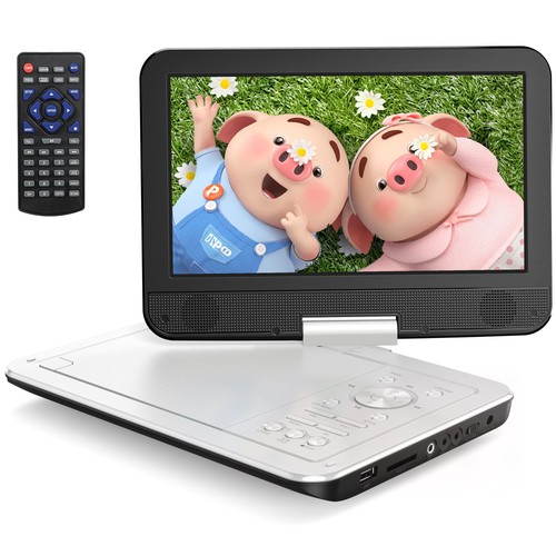 Yoton lettore dvd - yoton, 10,5"