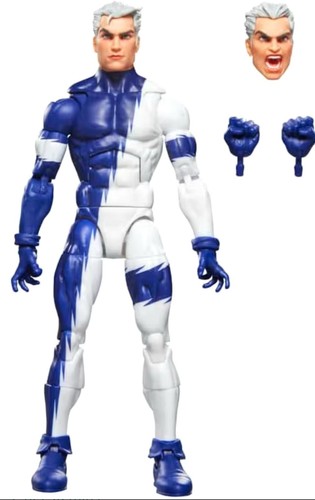 Marvel legends quicksilver - legends,